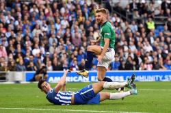 雷速体育官网首页-西布朗逆转布莱顿，继续保级希望