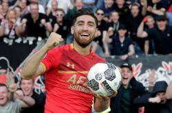 雷速体育官网首页-足坛金童脱颖而出，成为助攻王的简单介绍