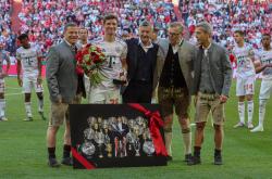 雷速体育直播官网-尤文翻盘曼联，穆勒带队取胜