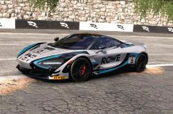 雷速体育比分官网直播-迈凯伦横扫红牛车队，佩雷兹状态火热