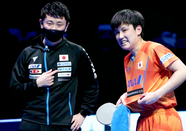 日本队横扫奥地利队,张继科状态火热的简单介绍 日本队横扫奥地利队,张继科状态火热的简单介绍