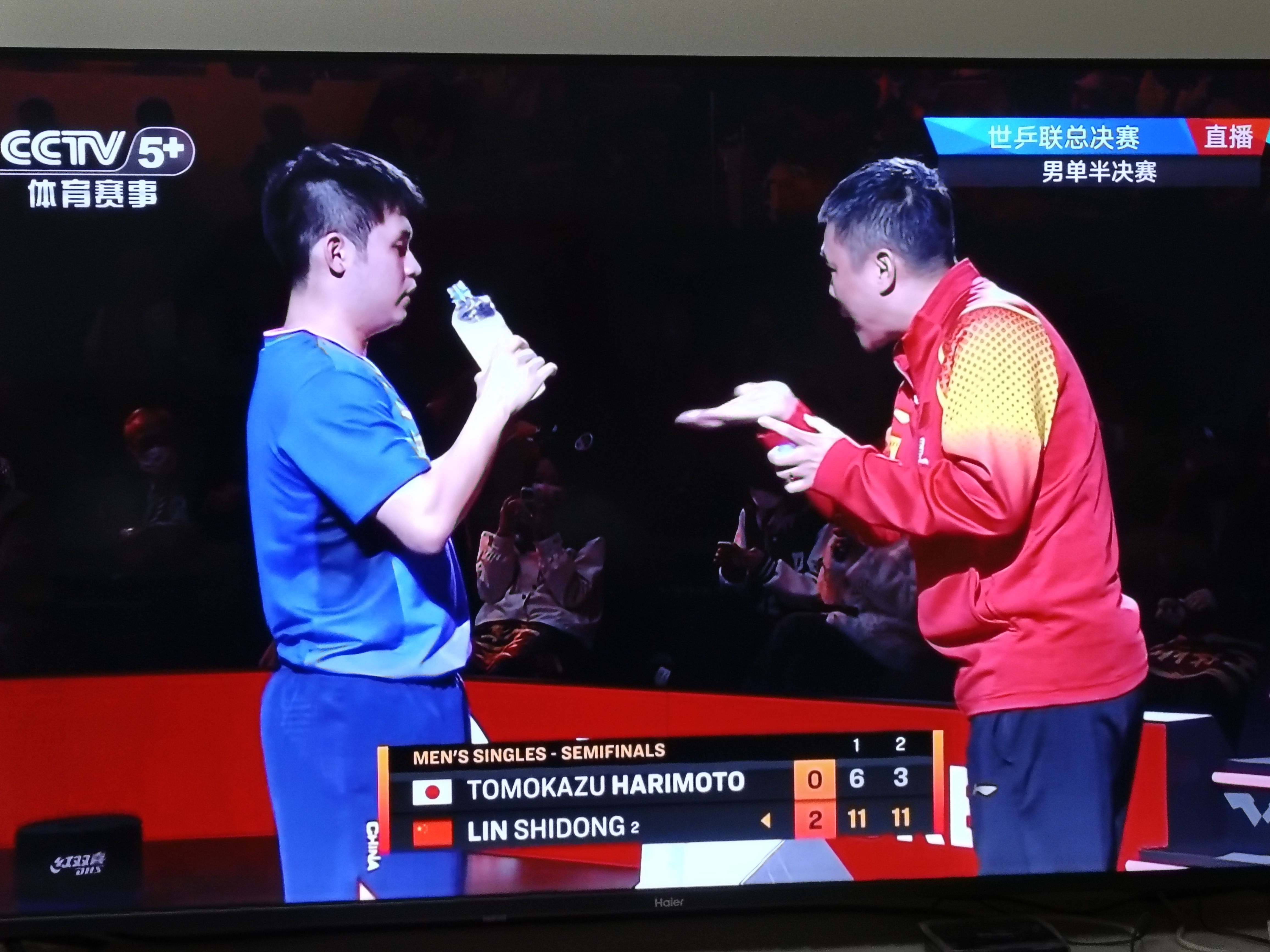 日本队横扫奥地利队,张继科状态火热的简单介绍 日本队横扫奥地利队,张继科状态火热的简单介绍