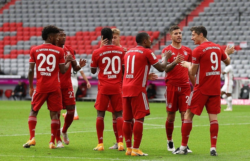 拜仁轻取皇马，托尼惊艳四座