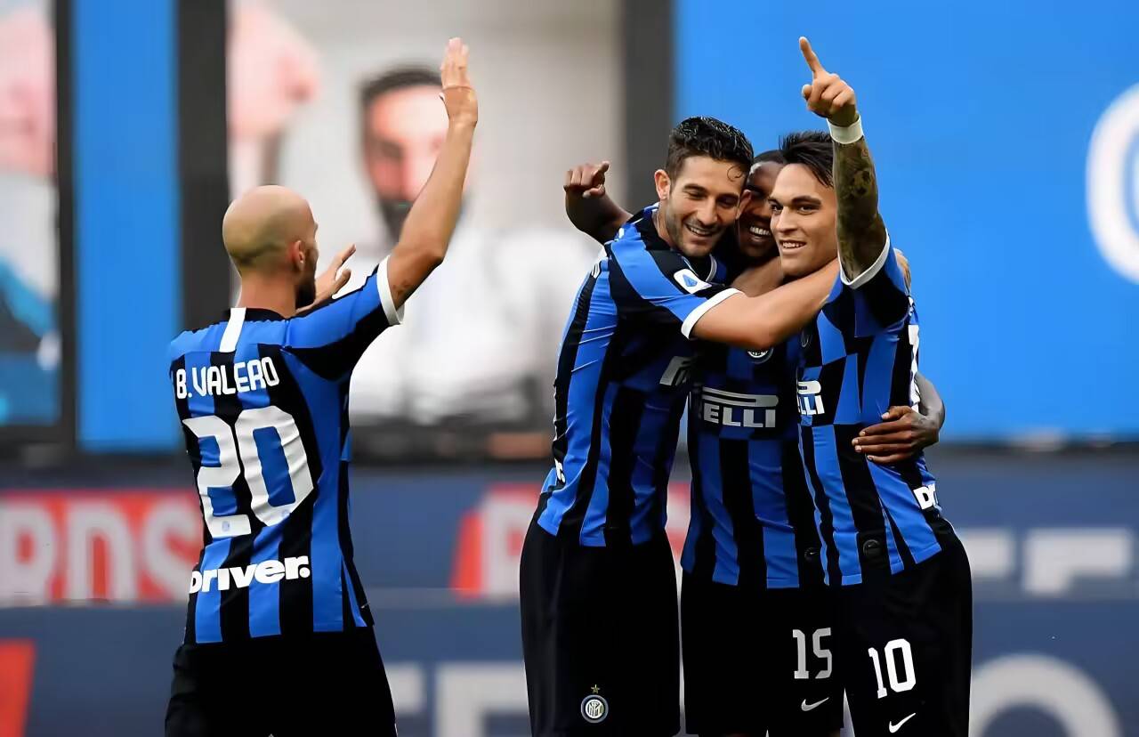 国际米兰险胜AC米兰，凯恩状态火热